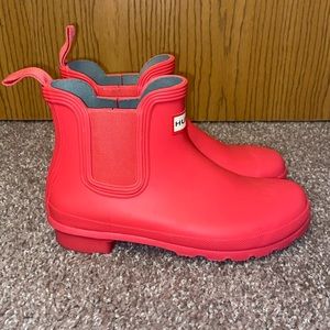 Hunter Women's Original Insulated Chelsea Boots